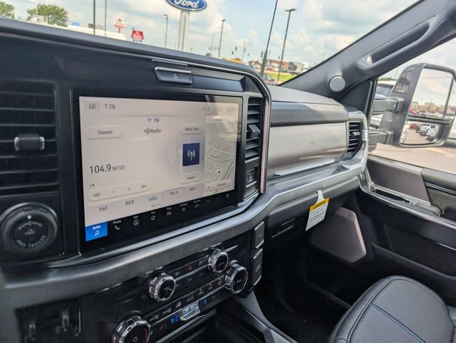 New 2026 Ford F250 Platinum AWD/4WD image 21