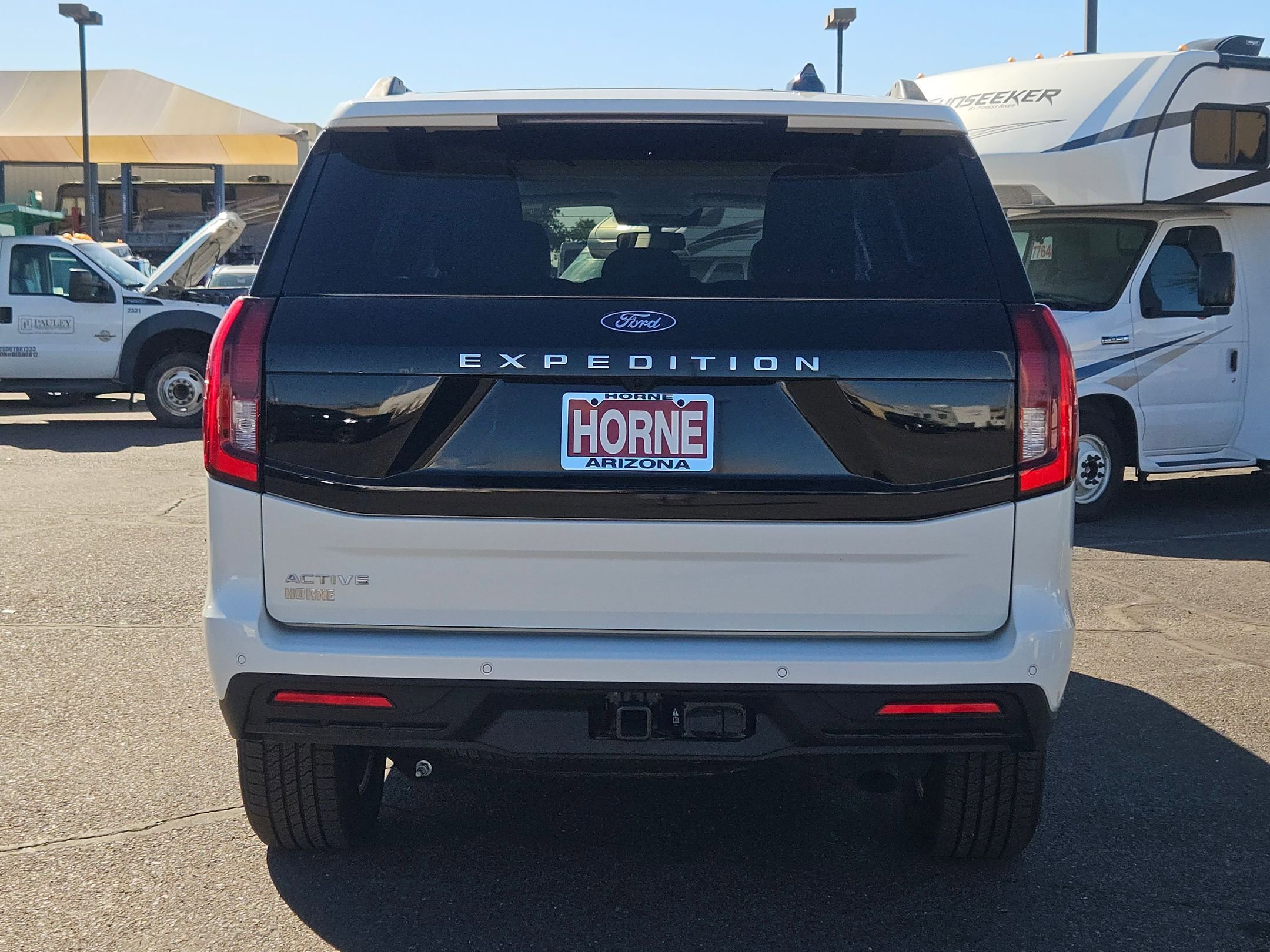 New 2025 Ford Expedition Active image 8