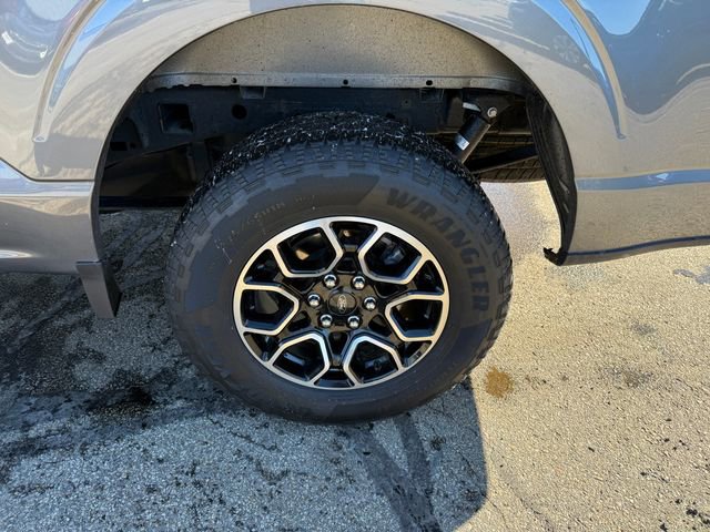 Used 2022 Ford F150 XLT w/ Equipment Group 302A High image 24