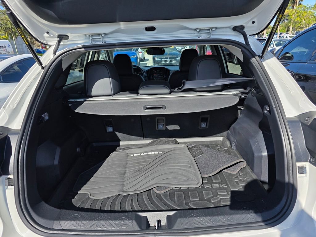 Used 2024 Subaru Crosstrek 2.5i Limited image 16