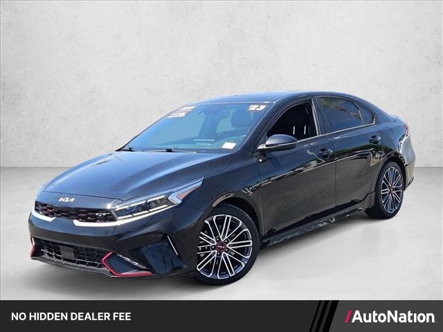 Used 2023 Kia Forte GT w/ GT2 Package FWD video 1