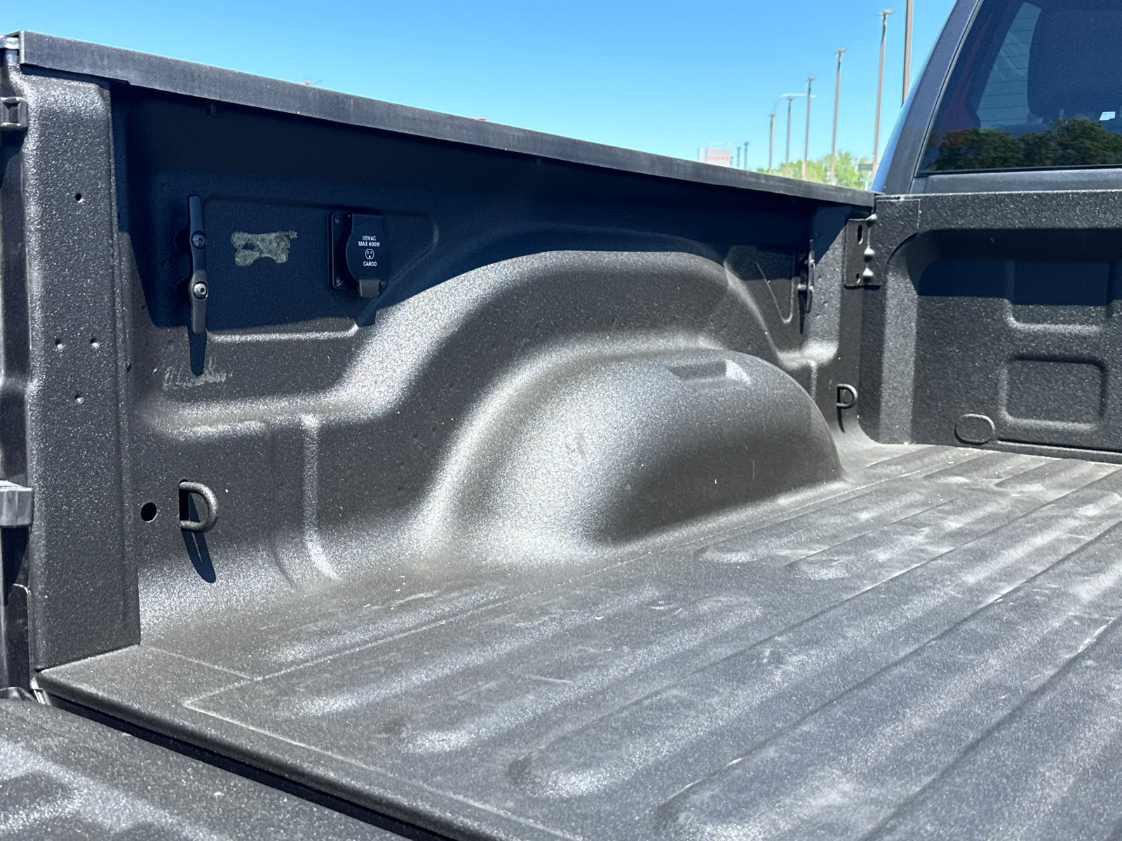 Used 2024 RAM 2500 Laramie AWD/4WD image 21