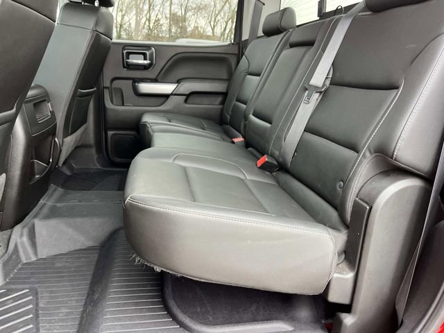 Used 2019 Chevrolet Silverado 2500 LTZ w/ Duramax Plus Package image 19