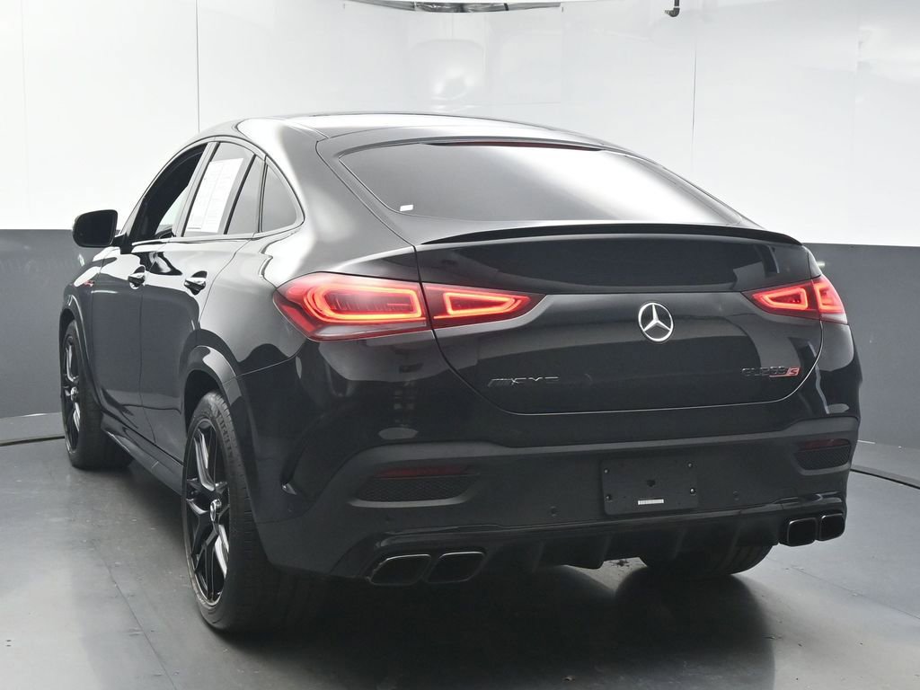 Used 2023 Mercedes-Benz GLE 63 AMG S image 7