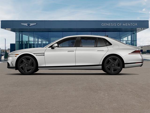 New 2026 Genesis G90 3.5T Prestige AWD/4WD image 3