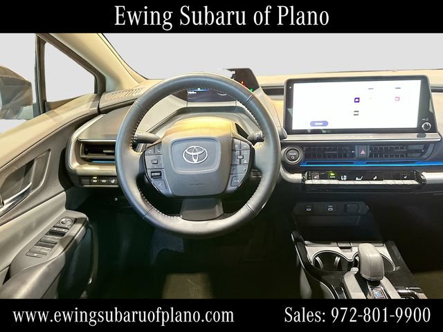 Used 2024 Toyota Prius XLE FWD image 23