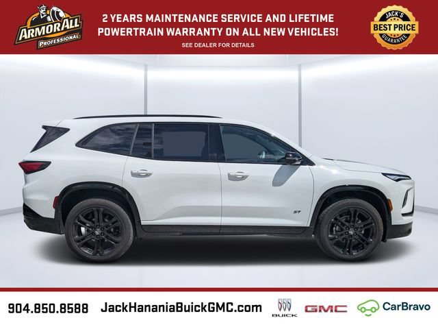 New 2026 Buick Enclave Sport Touring FWD image 2