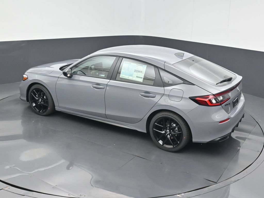 New 2026 Honda Civic Sport image 15