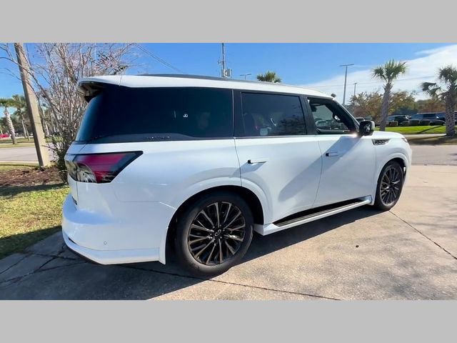 New 2026 INFINITI QX80 Autograph w/ Premium Cargo Package image 43