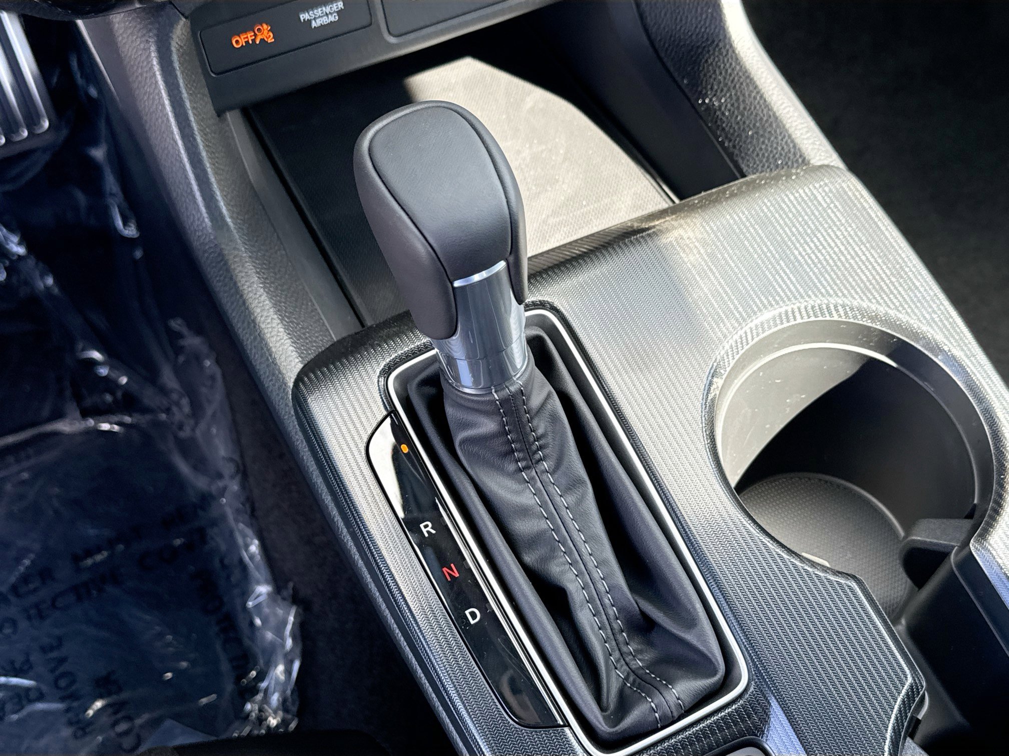 New 2026 Honda Civic Sport image 15