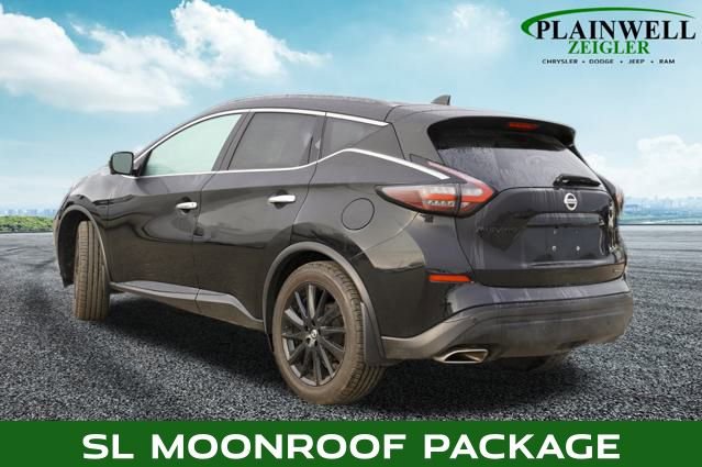 Used 2021 Nissan Murano SL image 2