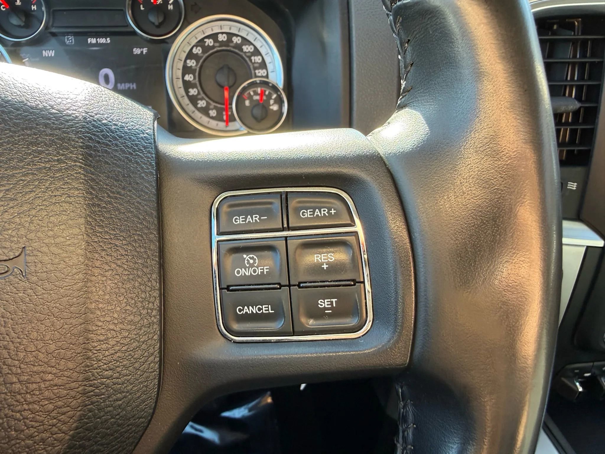 Used 2017 RAM 1500 Big Horn image 21