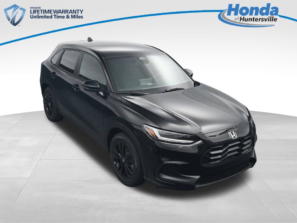 New 2027 Honda HR-V Sport image 44