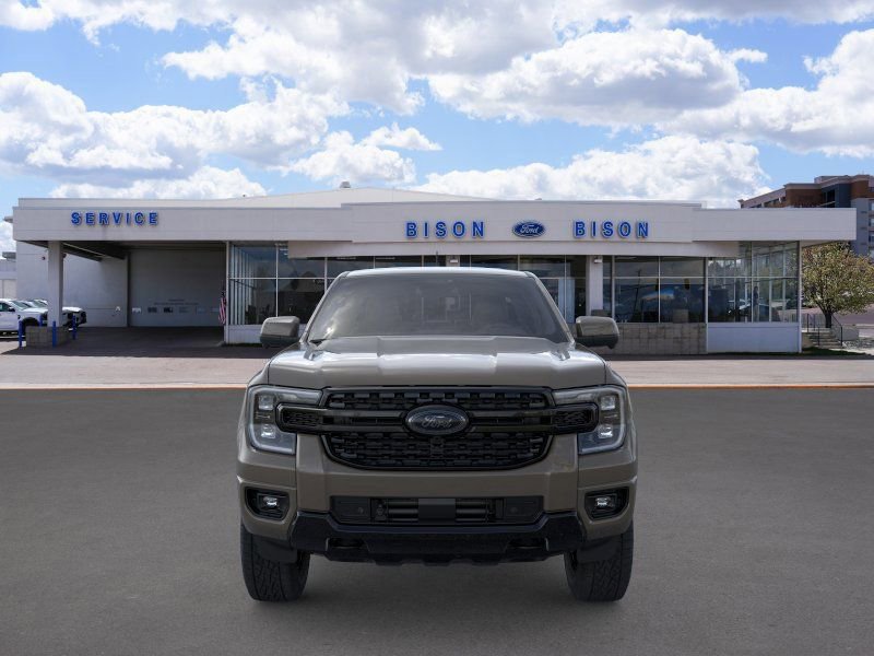 New 2026 Ford Ranger Lariat AWD/4WD image 6