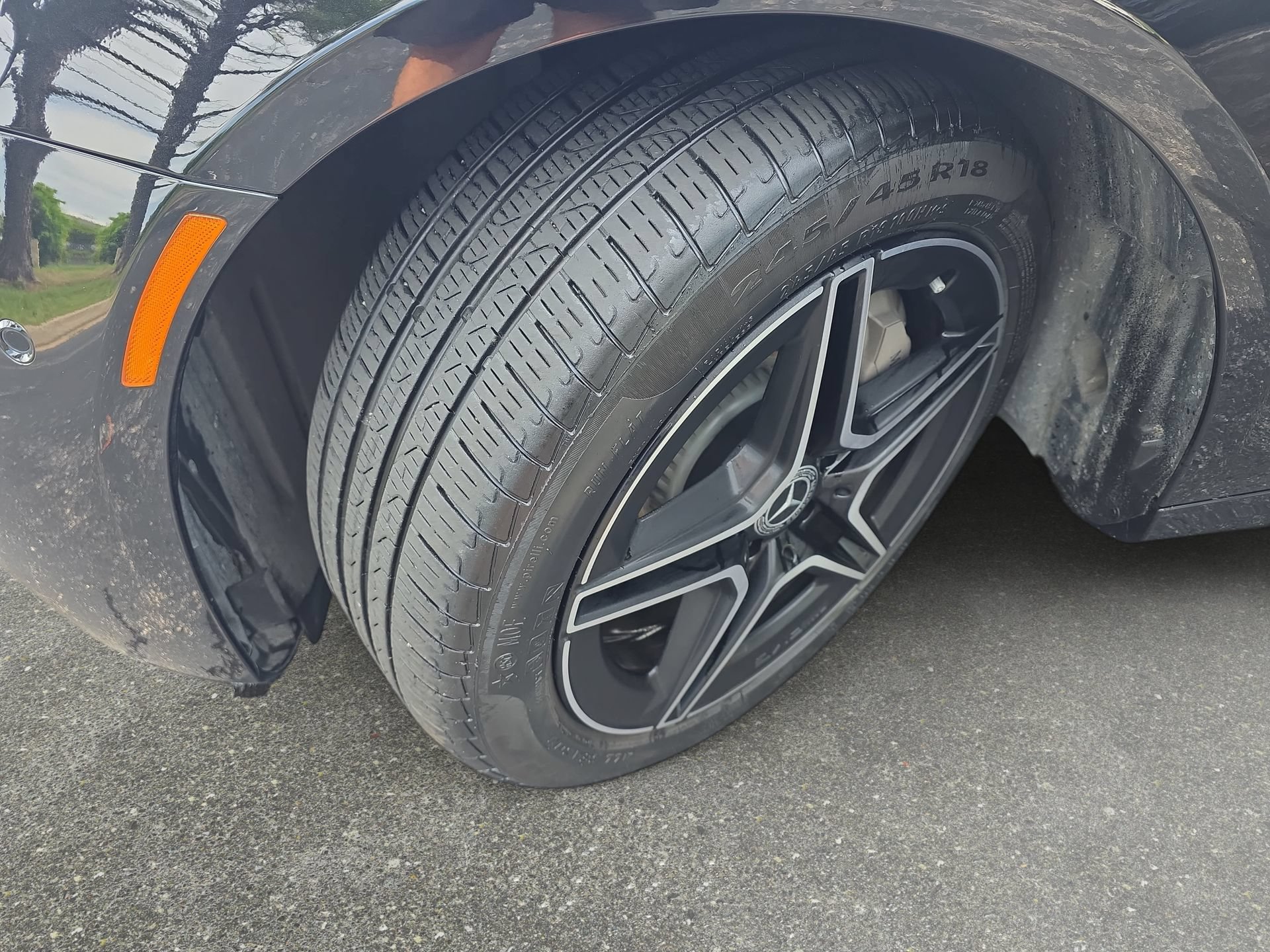 Used 2023 Mercedes-Benz E 450 4MATIC Sedan image 31