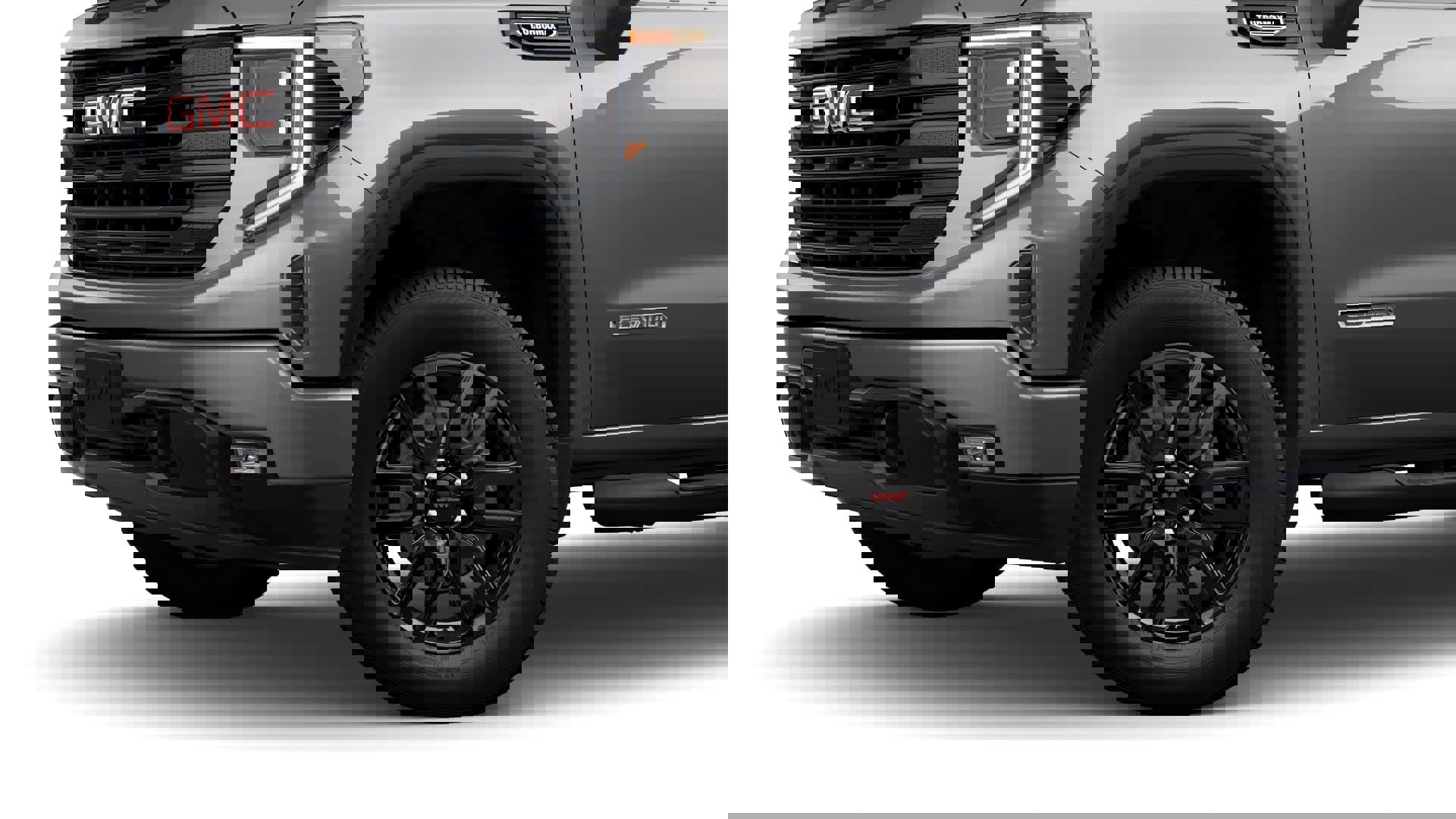 New 2026 GMC Sierra 1500 Elevation w/ Elevation Select Package AWD/4WD image 32