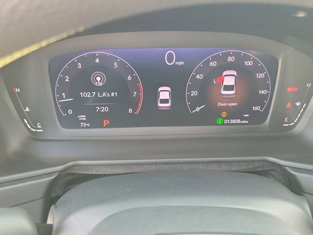 Used 2024 Honda Accord EX image 22