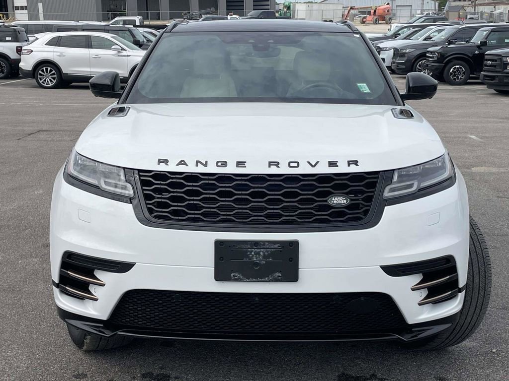 Used 2020 Land Rover Range Rover Velar R-Dynamic S AWD/4WD image 8