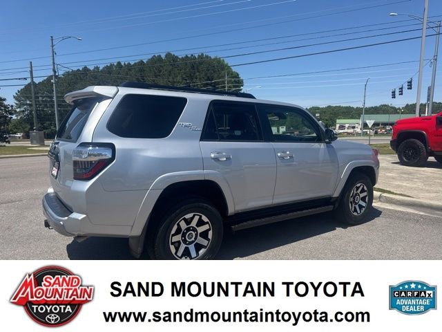 Used 2022 Toyota 4Runner TRD Off-Road Premium AWD/4WD image 3