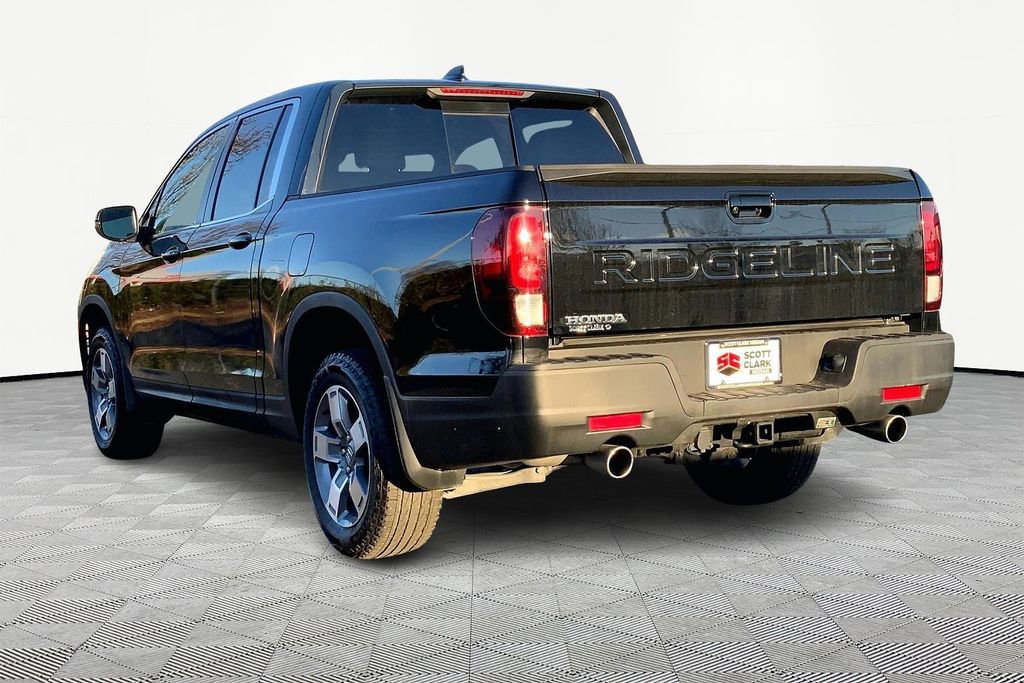 Used 2025 Honda Ridgeline RTL image 4