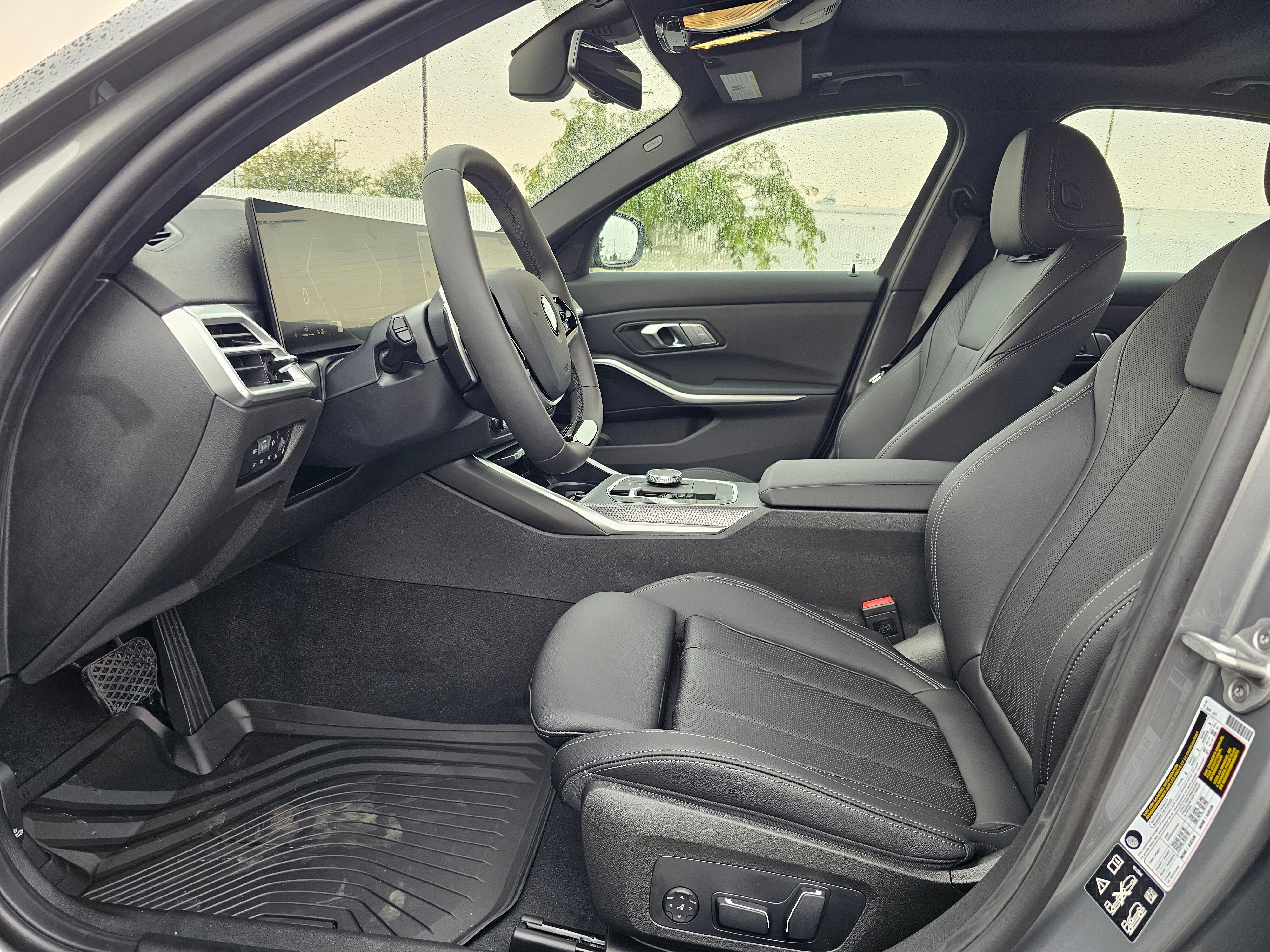 New 2025 BMW 330i xDrive Sedan image 11