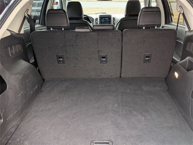 Used 2024 Ford Edge SEL image 29