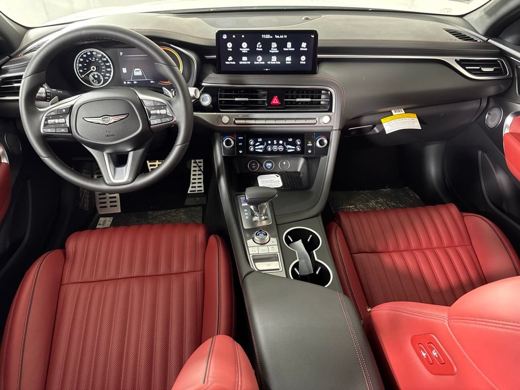 New 2026 Genesis G70 3.3T Sport Prestige AWD/4WD image 21