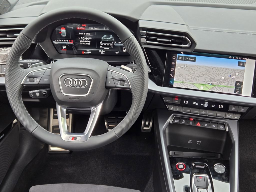 New 2026 Audi S3 Premium image 32