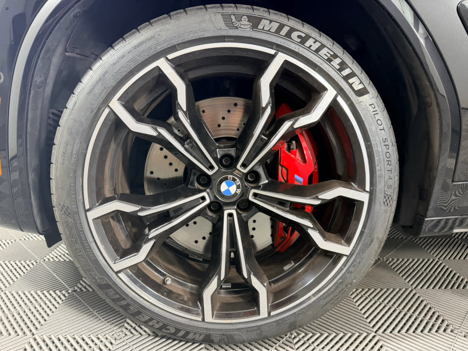 Certified 2023 BMW X4 M w/ Competition Package image 9