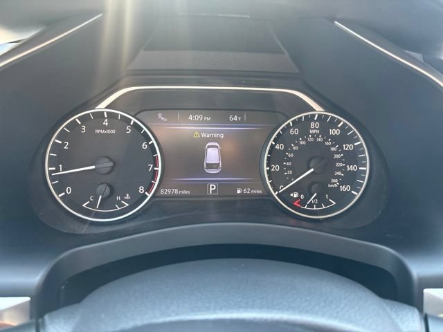 Used 2019 Nissan Murano SL FWD image 29