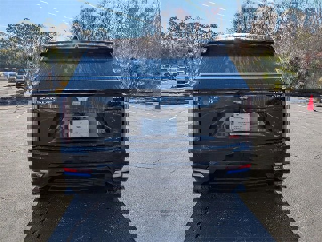 New 2025 Cadillac Escalade IQ Luxury 2 image 4