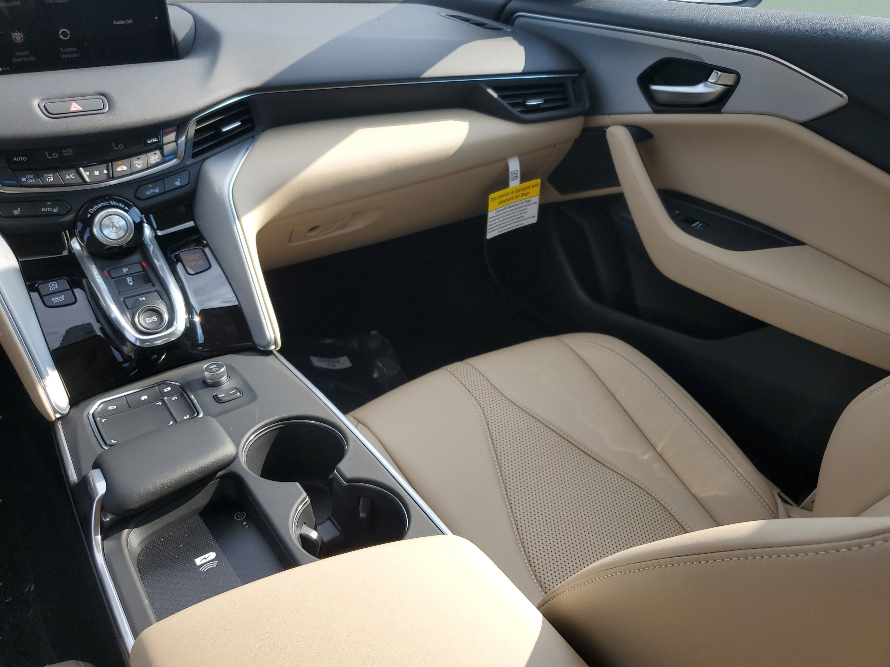 Certified 2025 Acura TLX w/ Technology Package FWD image 15