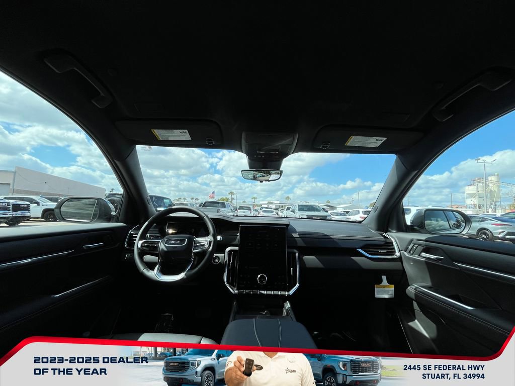 New 2026 GMC Acadia Elevation w/ Black Edition image 15