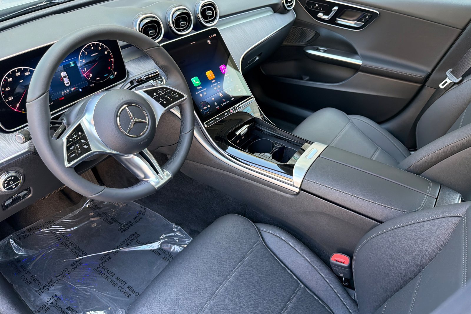 New 2026 Mercedes-Benz C 300 Sedan image 9