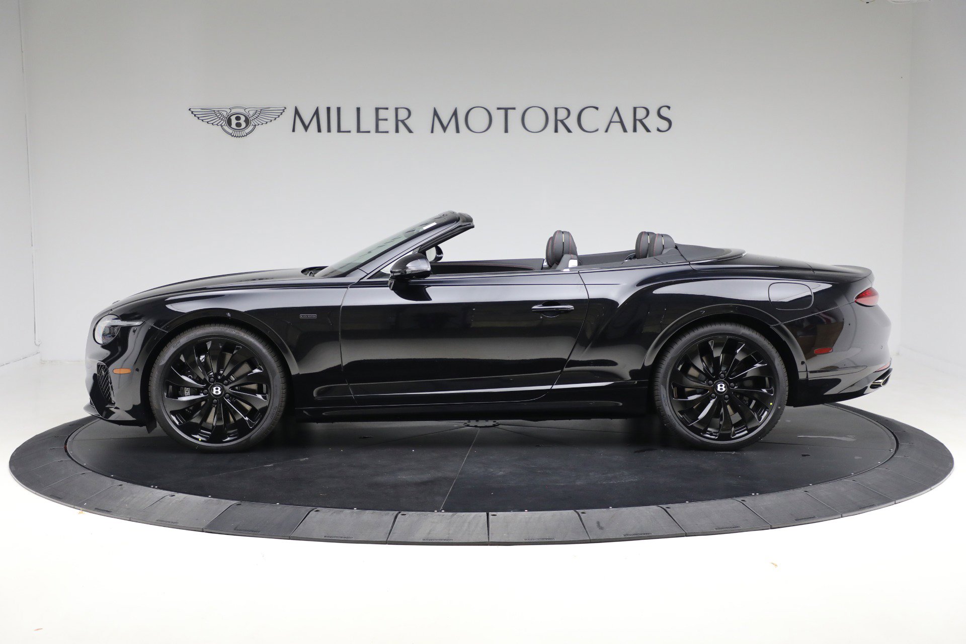 New 2025 Bentley Continental GTC AWD/4WD image 2