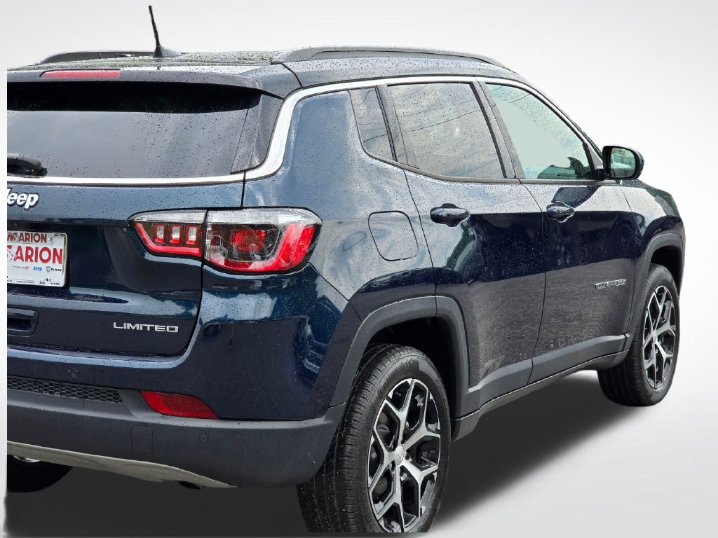 Used 2024 Jeep Compass Limited AWD/4WD image 50
