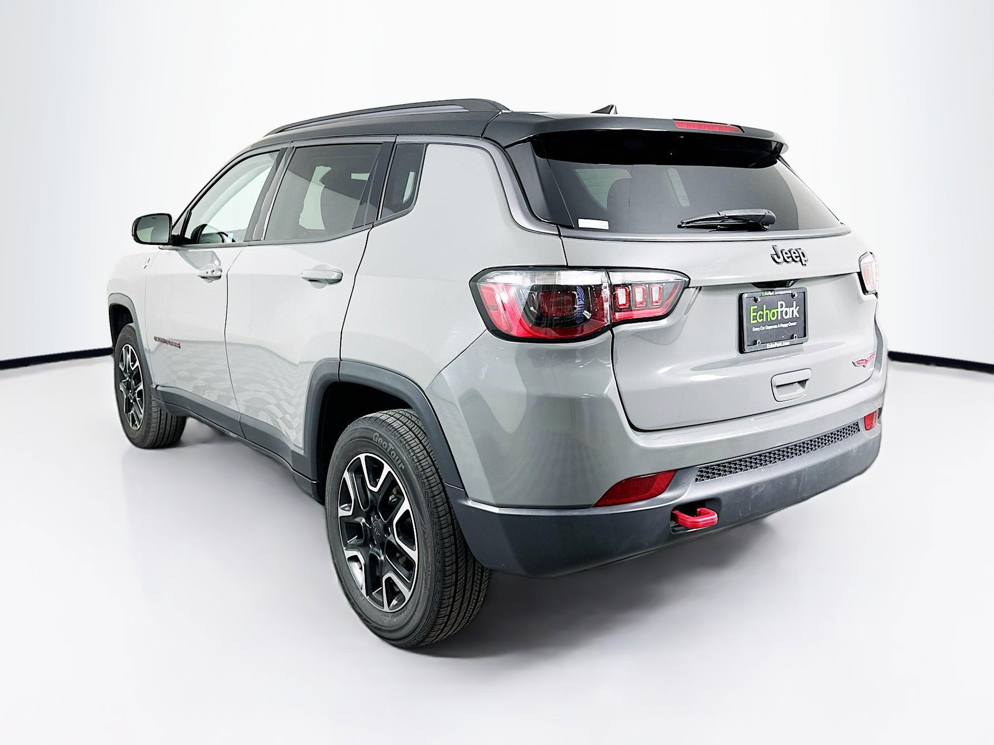 Used 2020 Jeep Compass Trailhawk w/ Cold Weather Group image 5