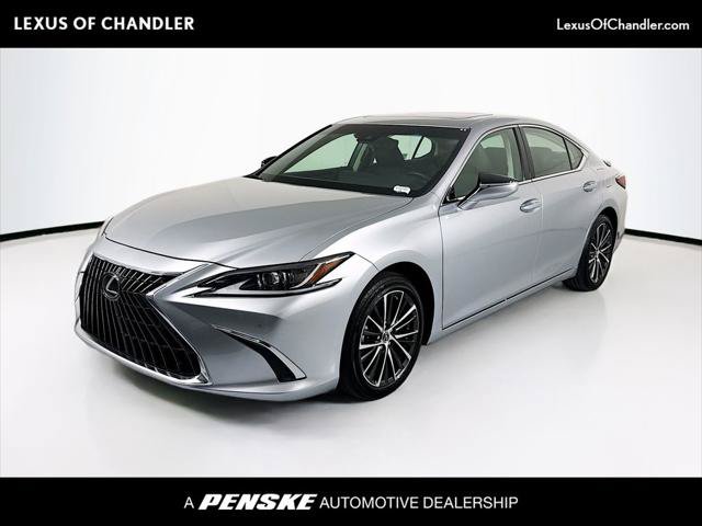 Certified 2025 Lexus ES 300h w/ Premium Package