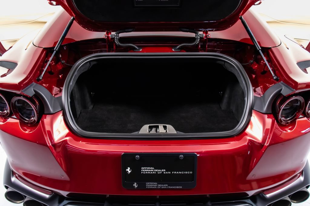 Certified 2022 Ferrari 812 GTS RWD image 24