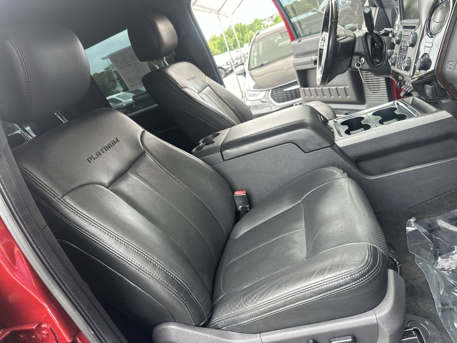 Used 2016 Ford F350 Platinum AWD/4WD image 34