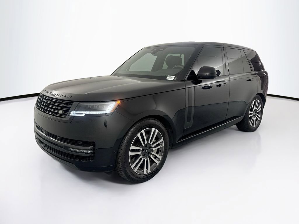 Certified 2024 Land Rover Range Rover SE AWD/4WD image 1