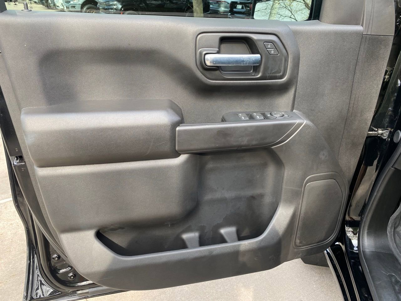 Used 2025 Chevrolet Silverado 1500 Custom Trail Boss w/ Midnight Edition image 33