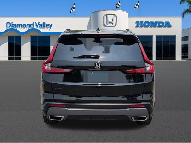 New 2026 Honda CR-V Sport image 4