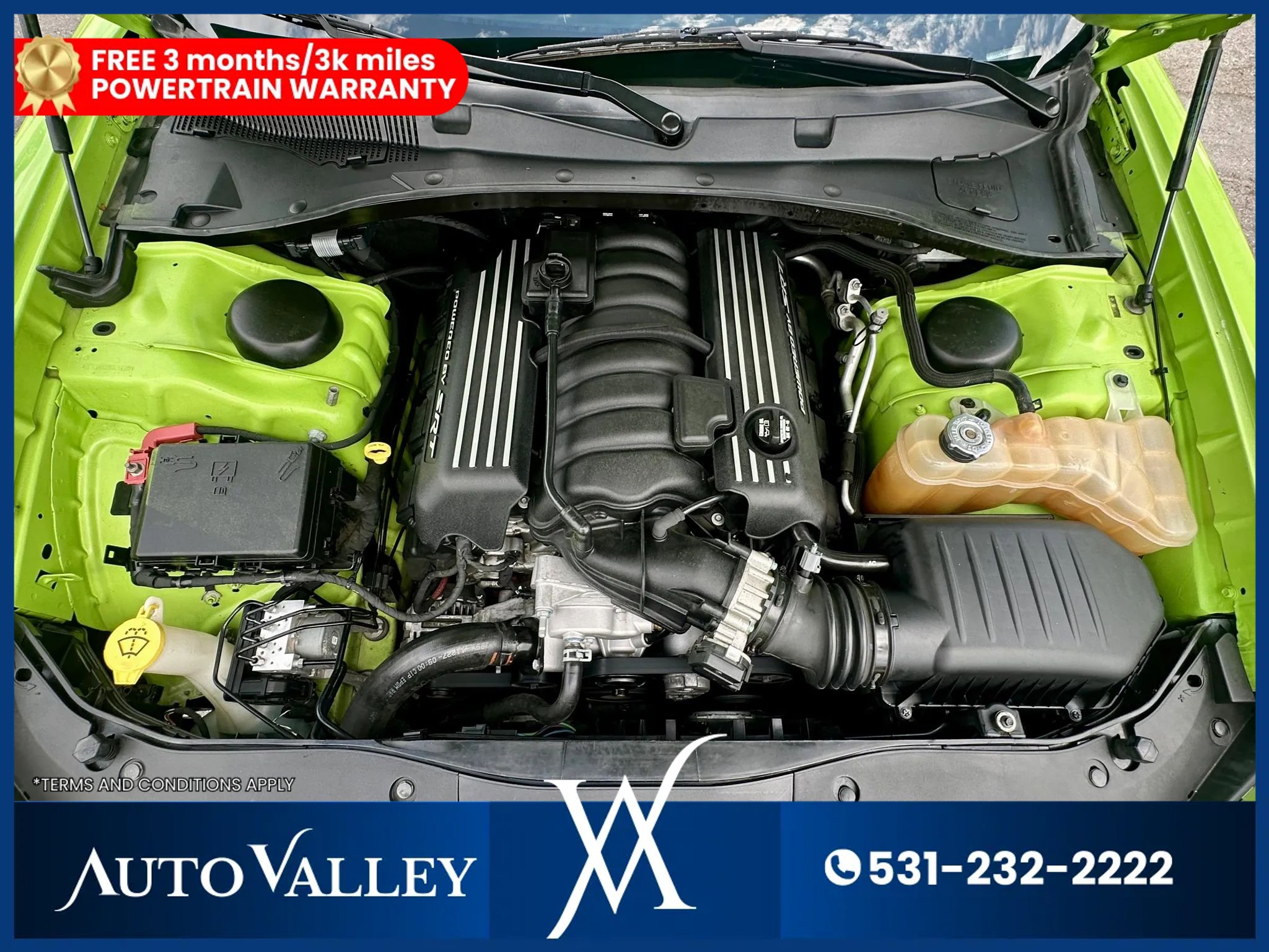 Used 2019 Dodge Charger Scat Pack RWD image 41