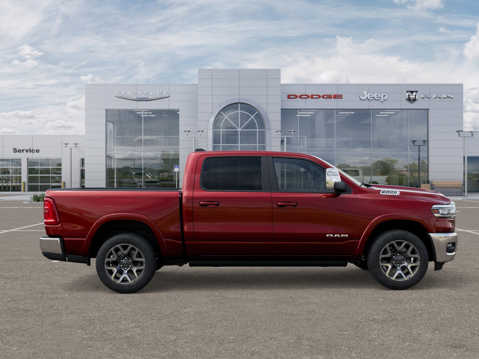 New 2026 RAM 1500 Laramie image 21