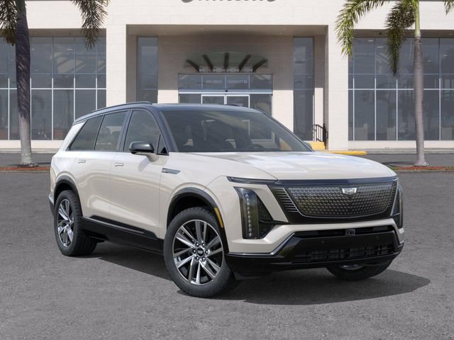 New 2027 Cadillac Vistiq Sport AWD/4WD image 7