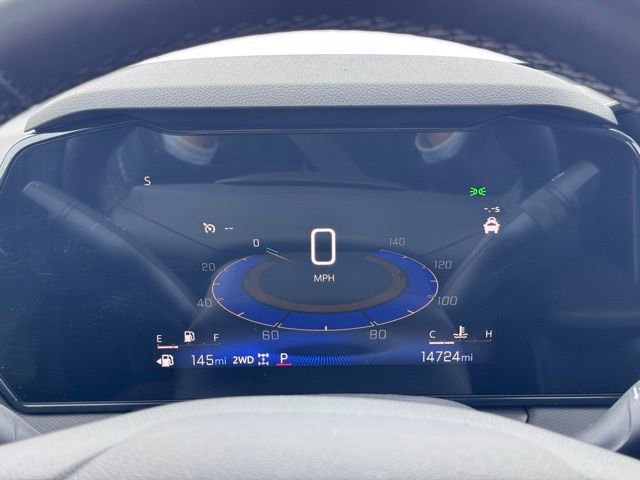 Used 2024 Chevrolet TrailBlazer LT w/ LT Cold Weather Package image 12