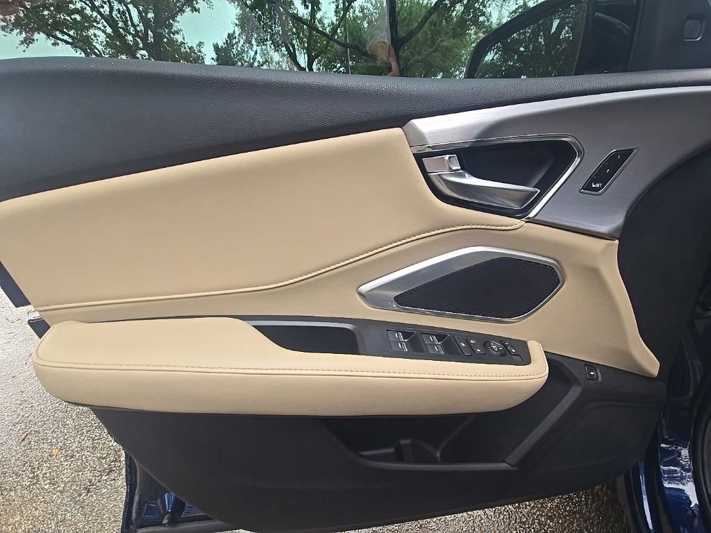 Certified 2023 Acura RDX AWD image 16