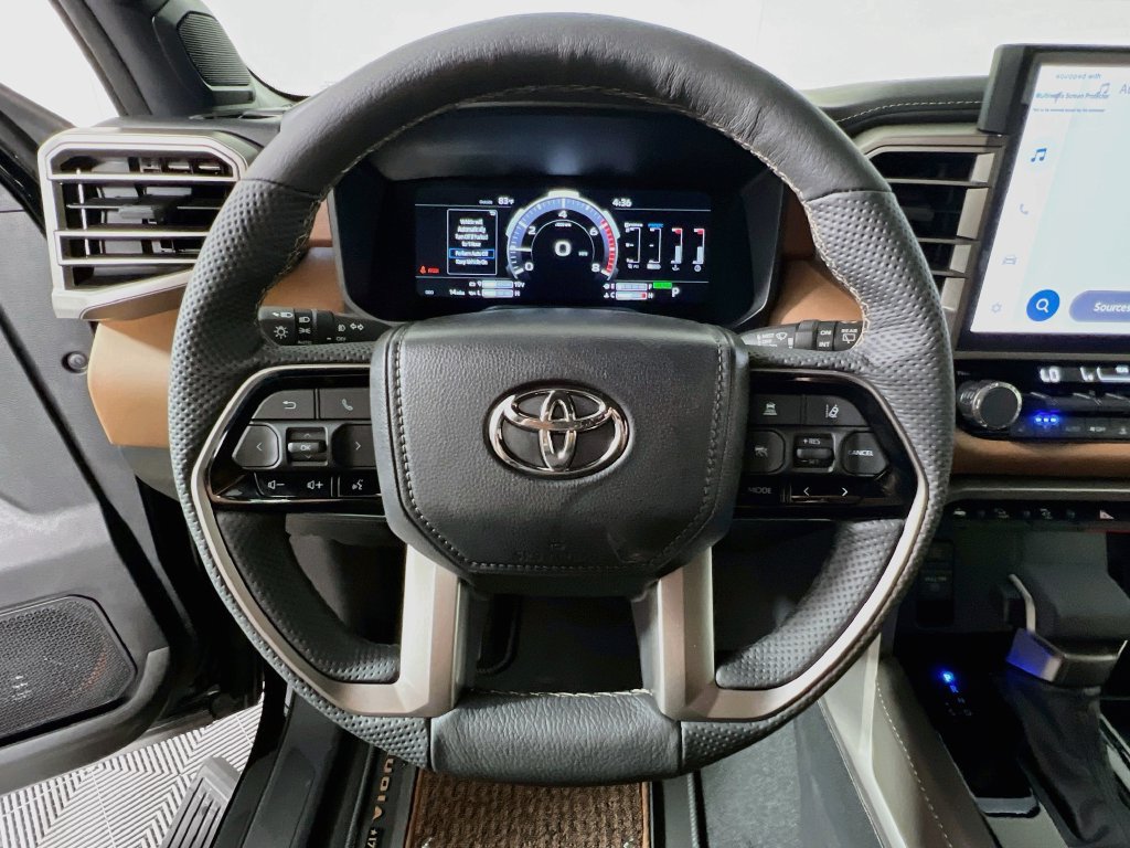 New 2026 Toyota Sequoia 1794 Edition AWD/4WD image 15