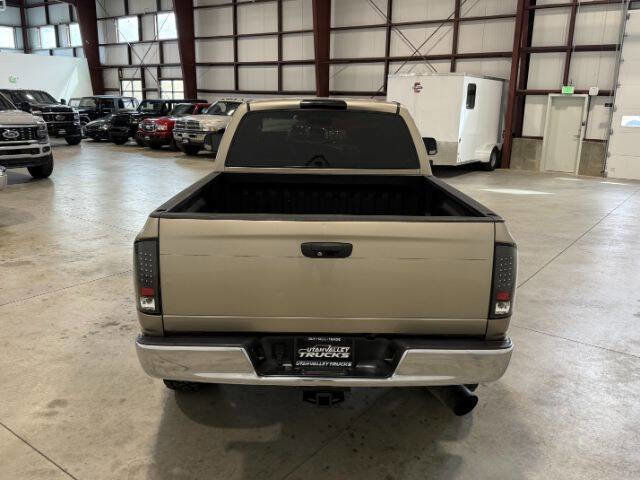 Used 2004 Dodge Ram 2500 Truck SLT image 10